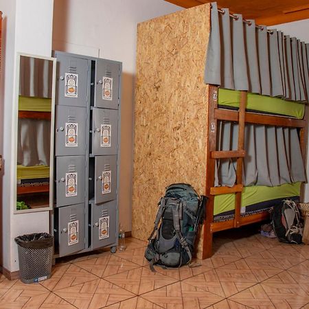 Econunay Hostels Arequipa Exteriör bild