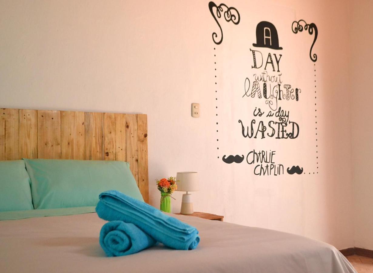 Econunay Hostels Arequipa Exteriör bild