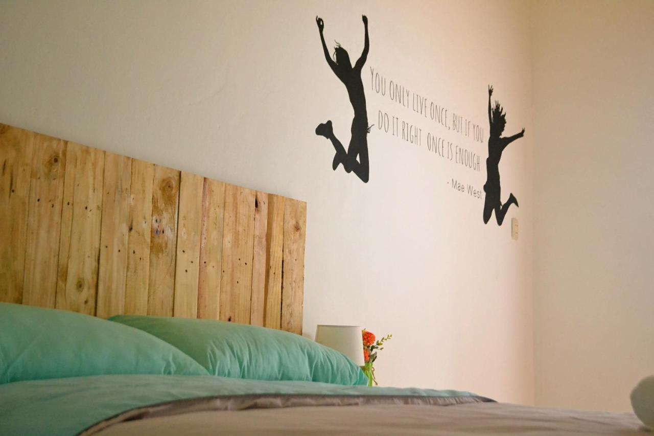 Econunay Hostels Arequipa Exteriör bild