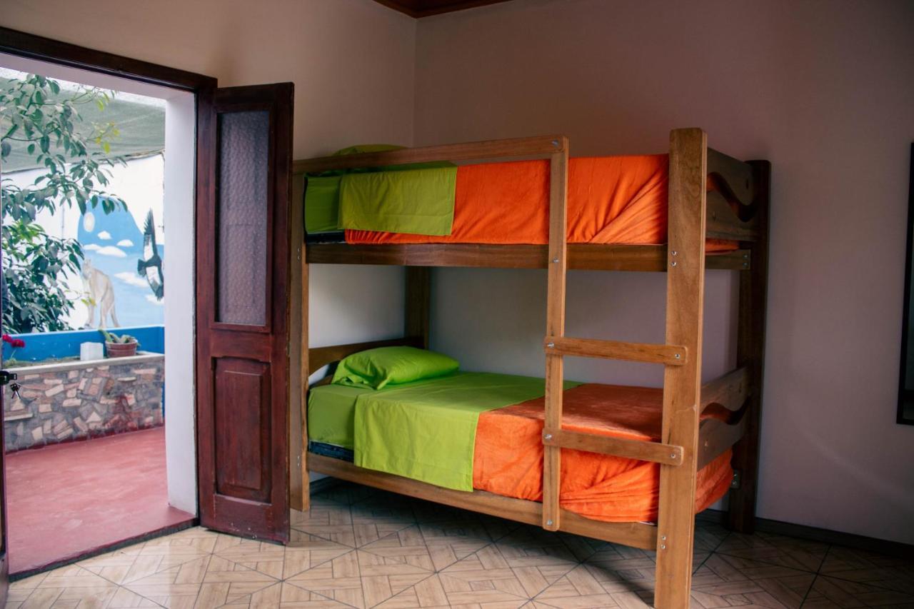 Econunay Hostels Arequipa Exteriör bild