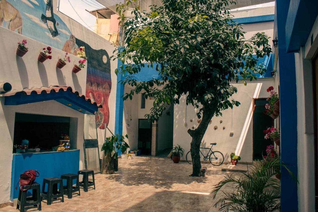 Econunay Hostels Arequipa Exteriör bild