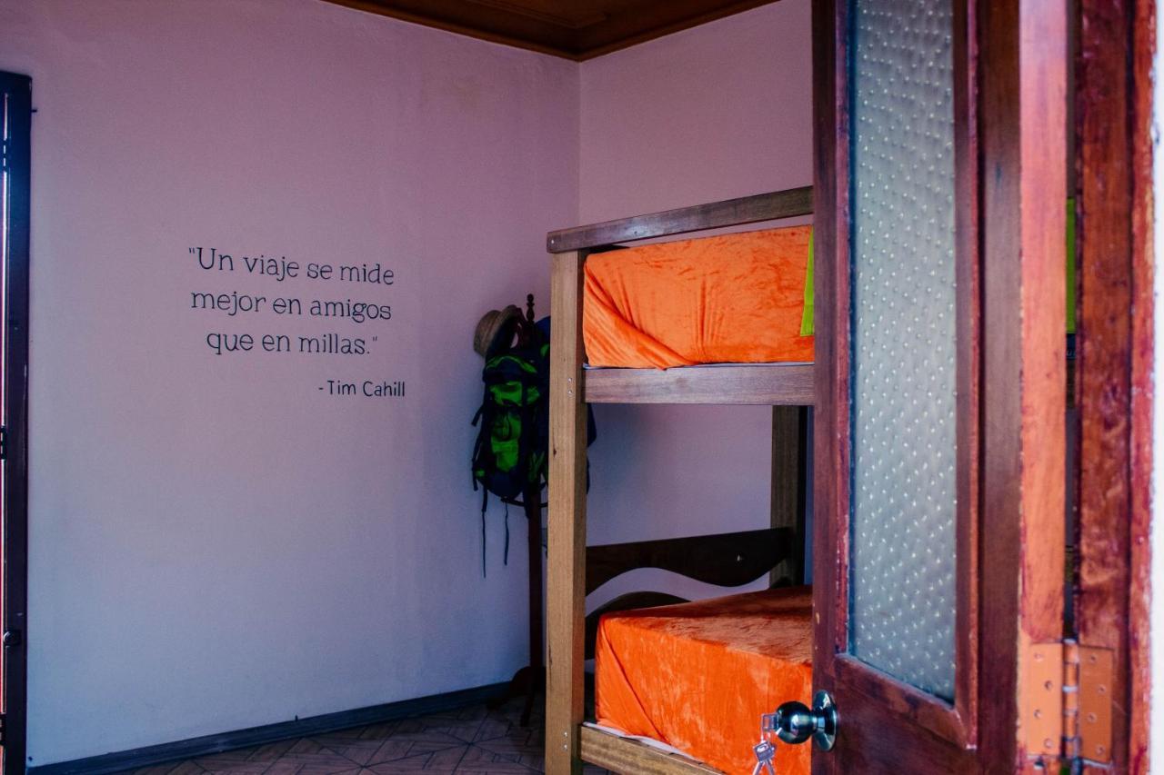 Econunay Hostels Arequipa Exteriör bild