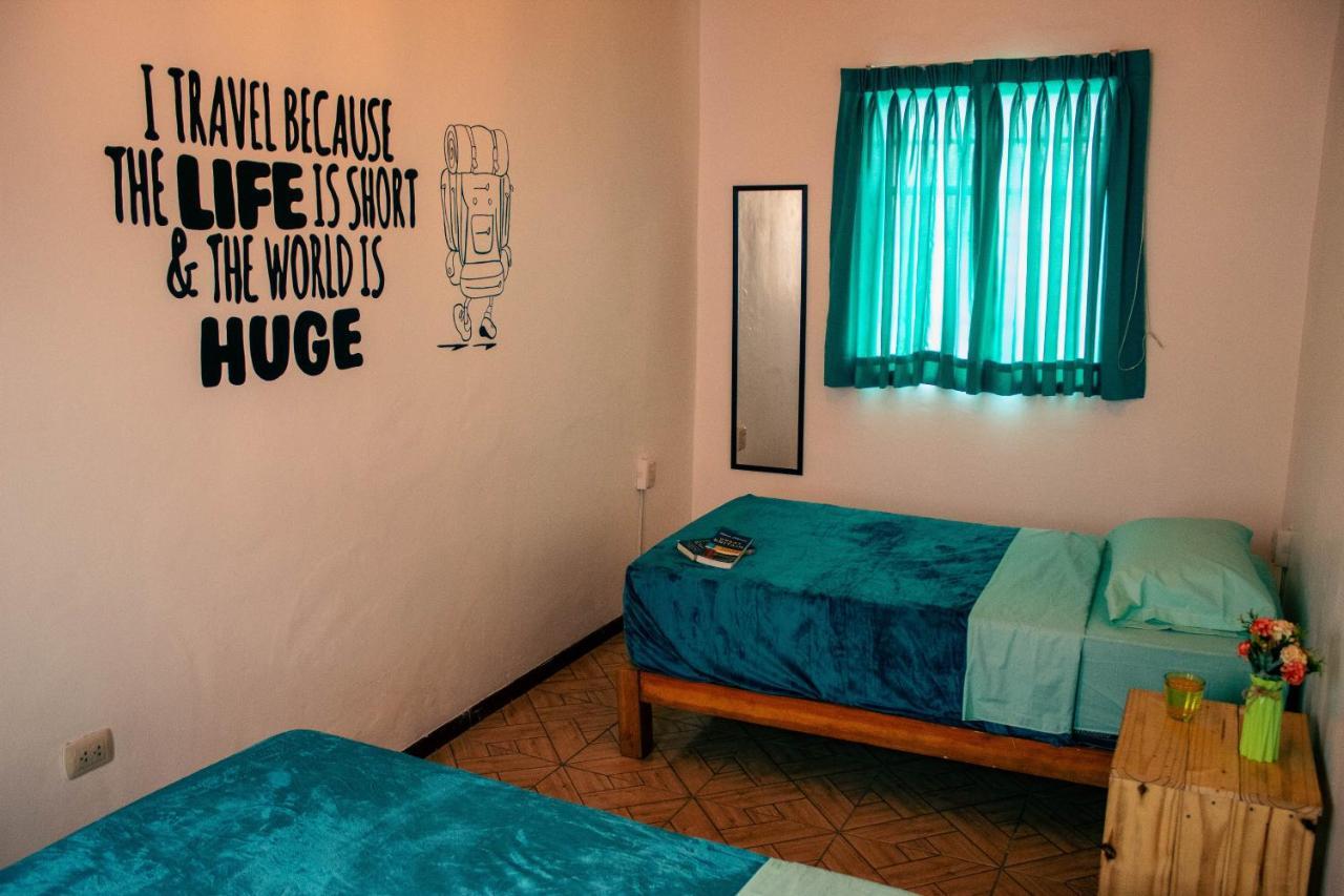Econunay Hostels Arequipa Exteriör bild