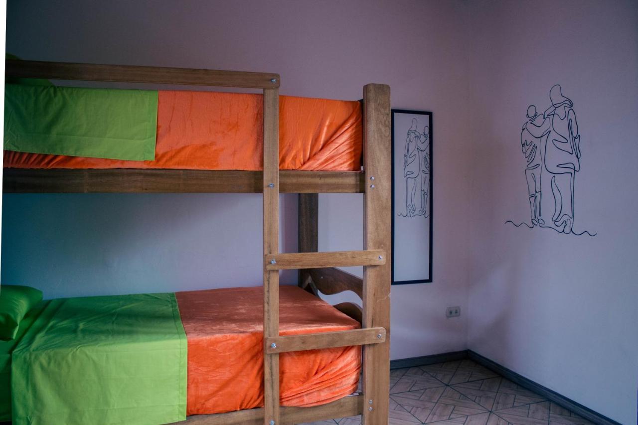 Econunay Hostels Arequipa Exteriör bild