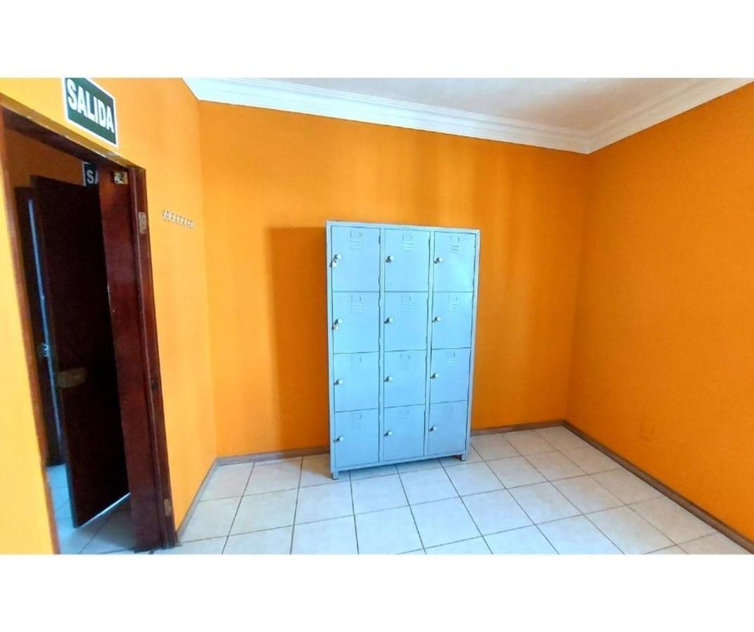 Econunay Hostels Arequipa Exteriör bild