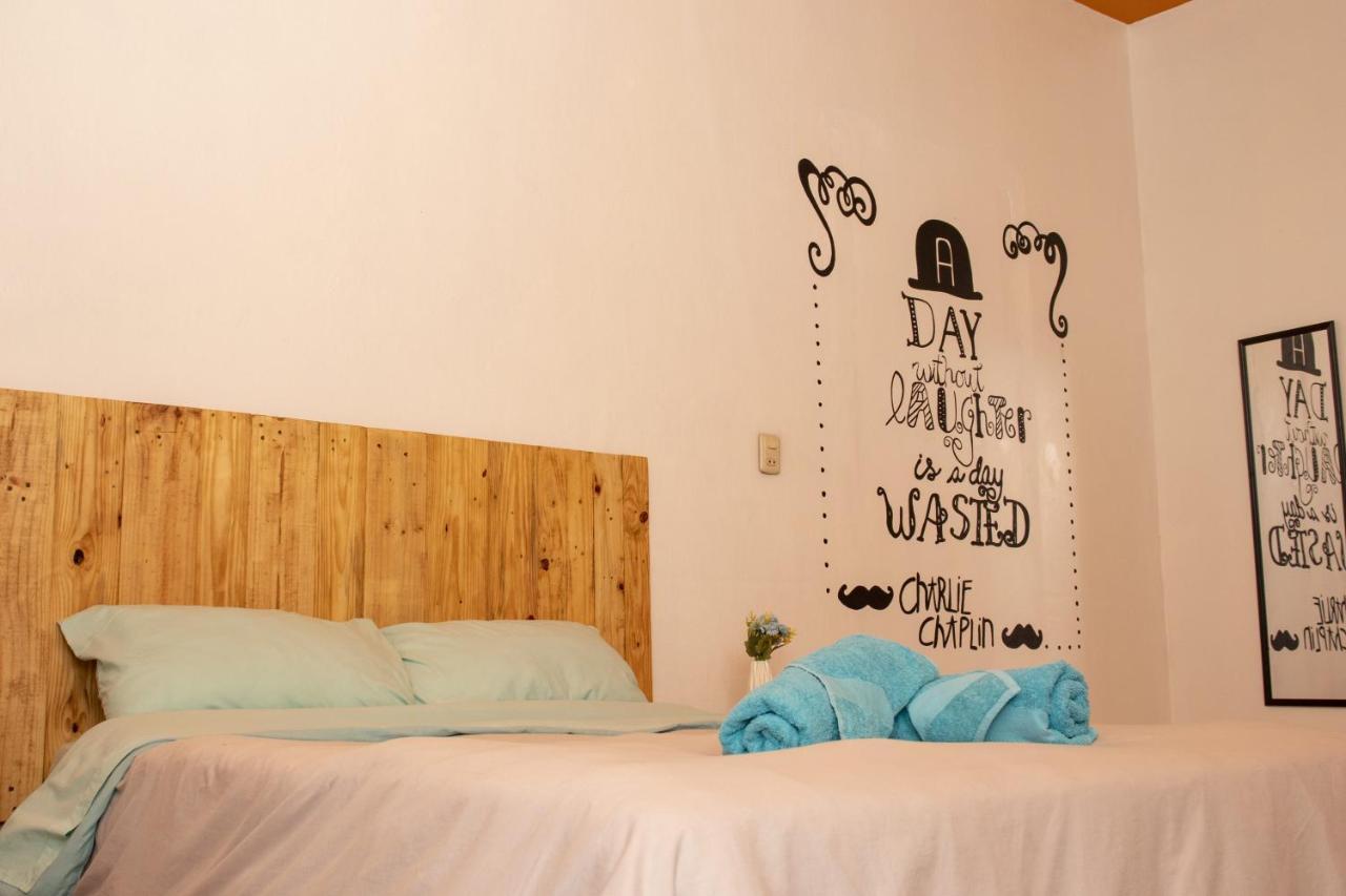 Econunay Hostels Arequipa Exteriör bild