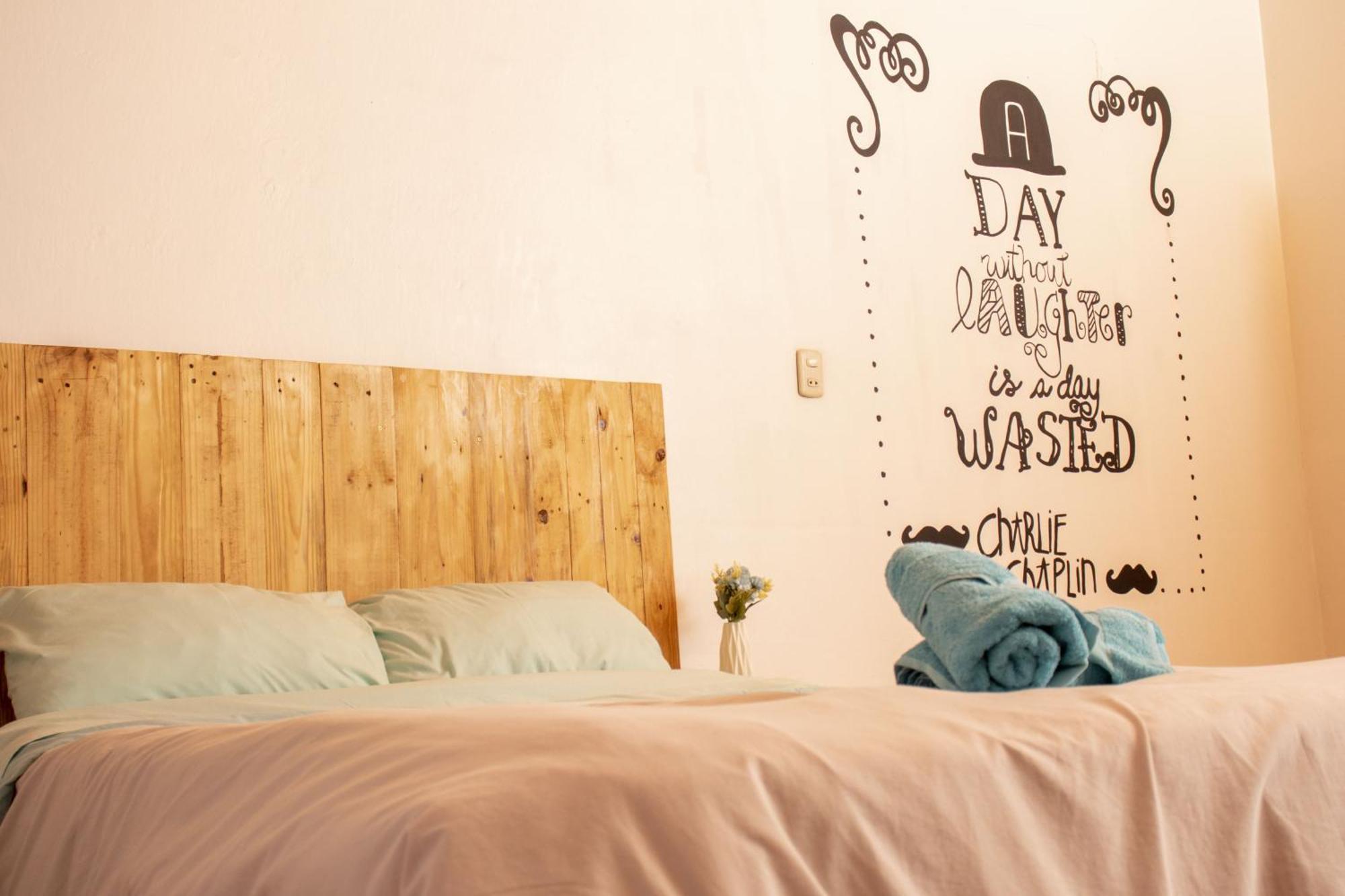 Econunay Hostels Arequipa Exteriör bild