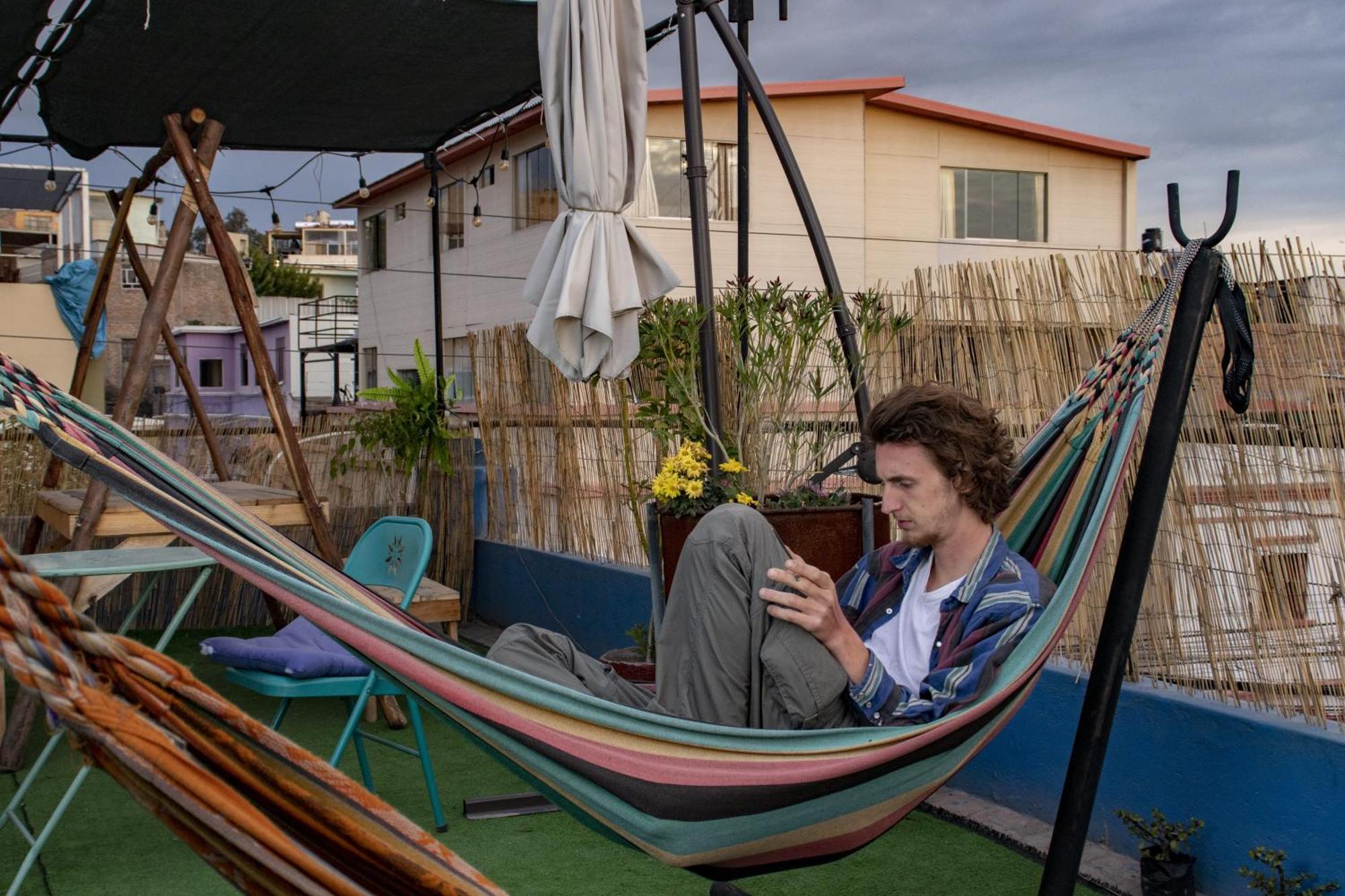 Econunay Hostels Arequipa Exteriör bild