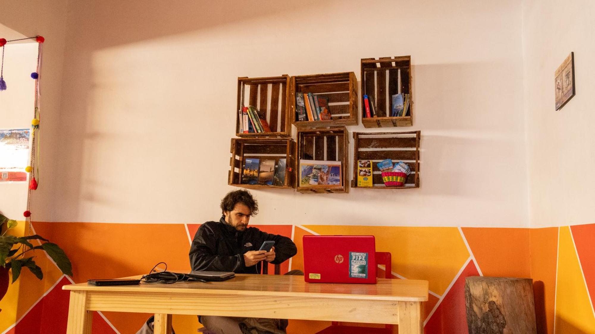 Econunay Hostels Arequipa Exteriör bild