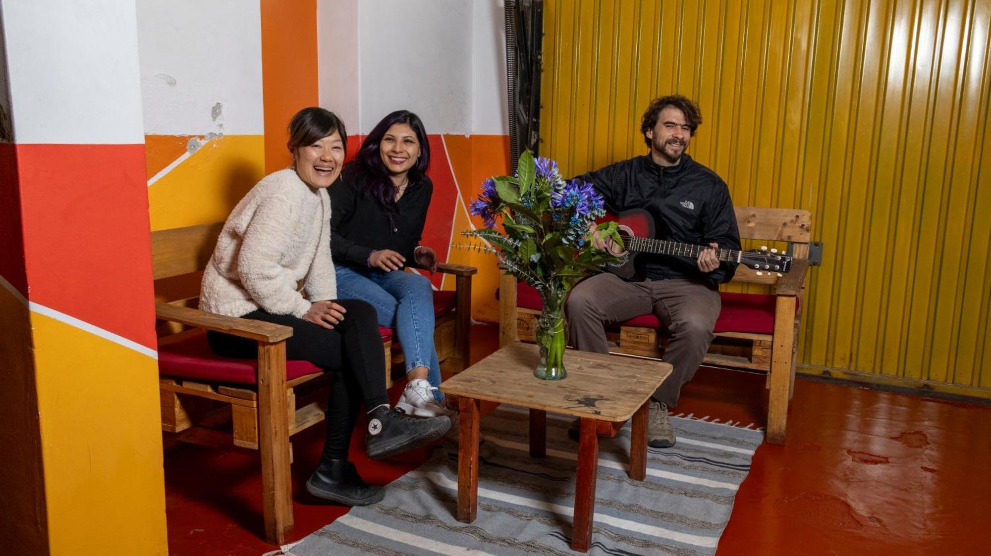 Econunay Hostels Arequipa Exteriör bild