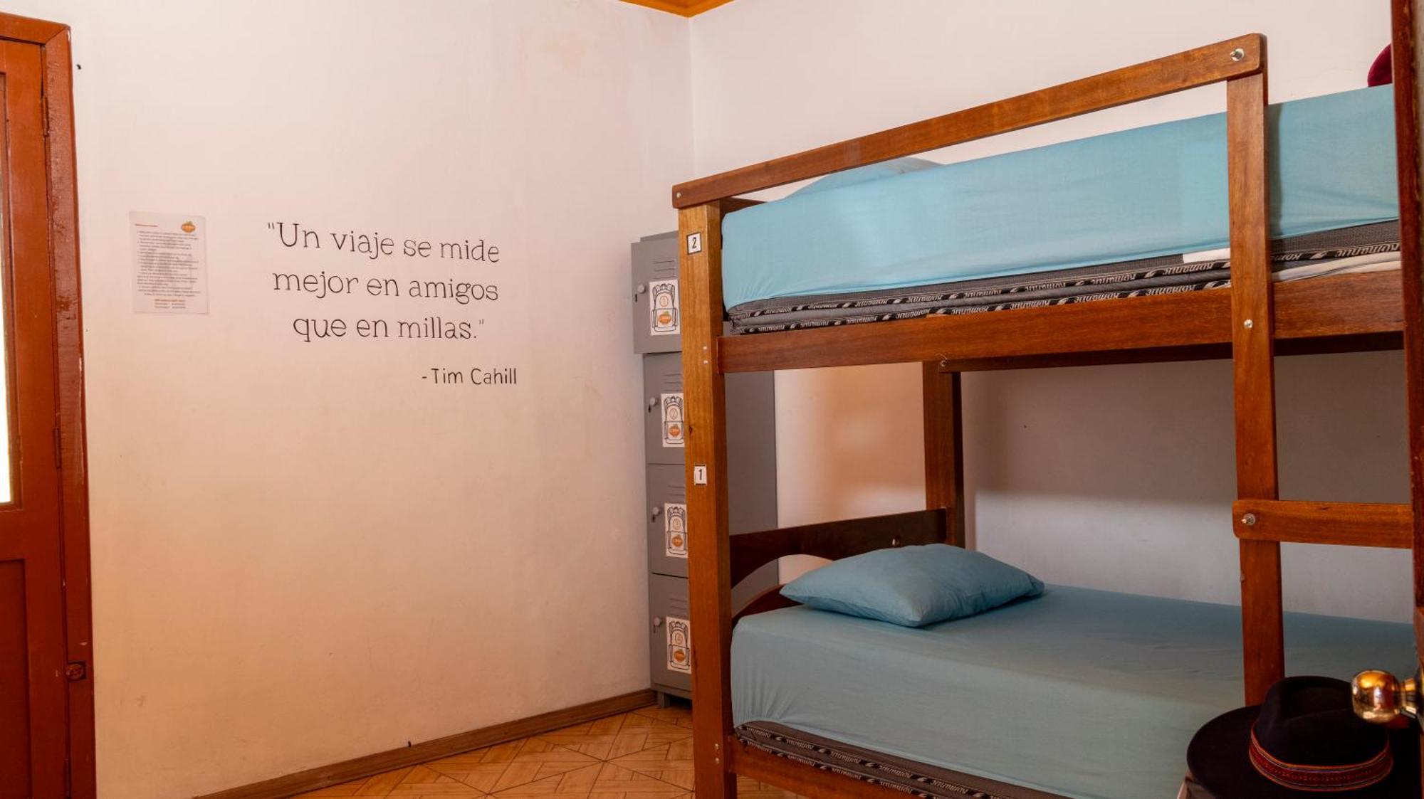 Econunay Hostels Arequipa Exteriör bild